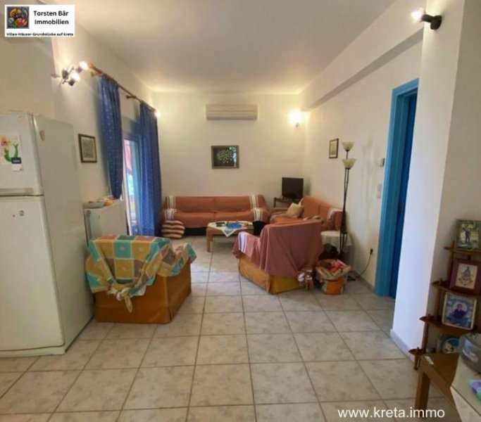 Almyrida Kreta, Almyrida Dorfhaus im Zentrum von Almyrida Strandnähe Haus kaufen